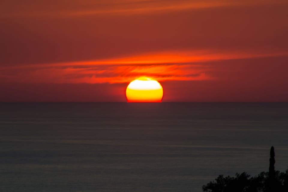 Sunset vibes
