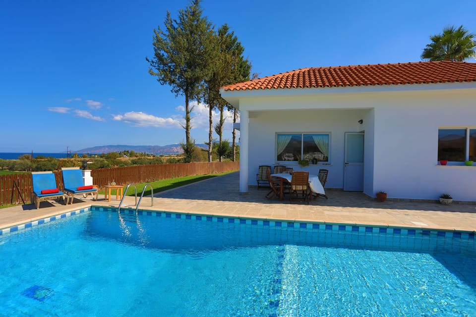 Pool is easily accessed