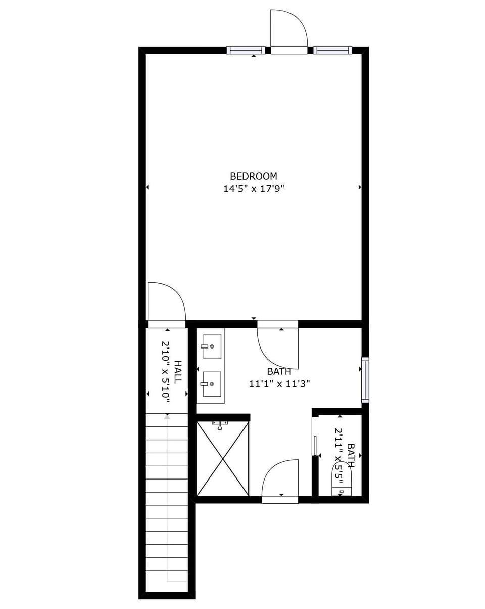 Third Floor