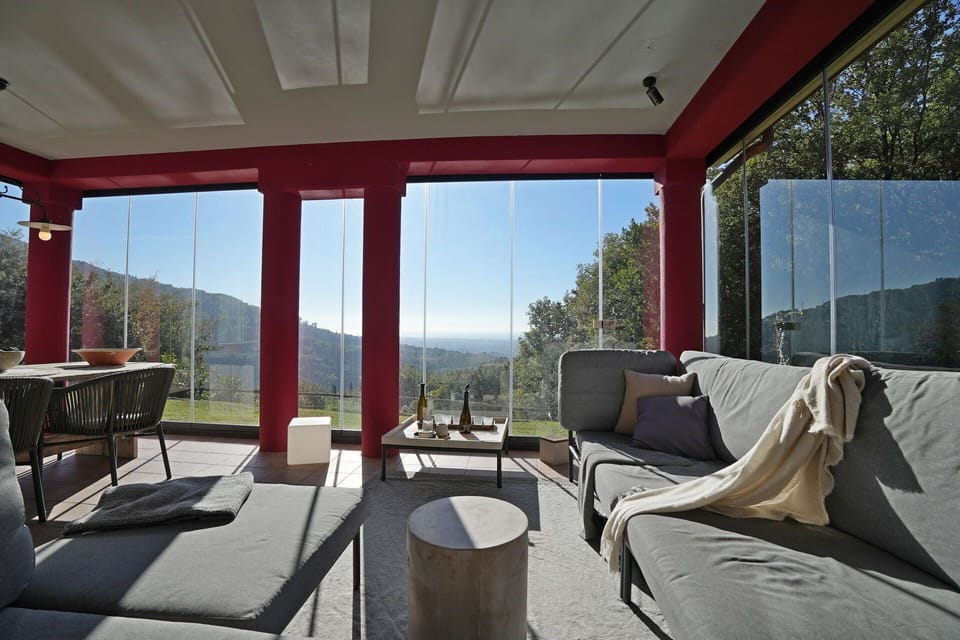 Balcony / Terrace / Patio