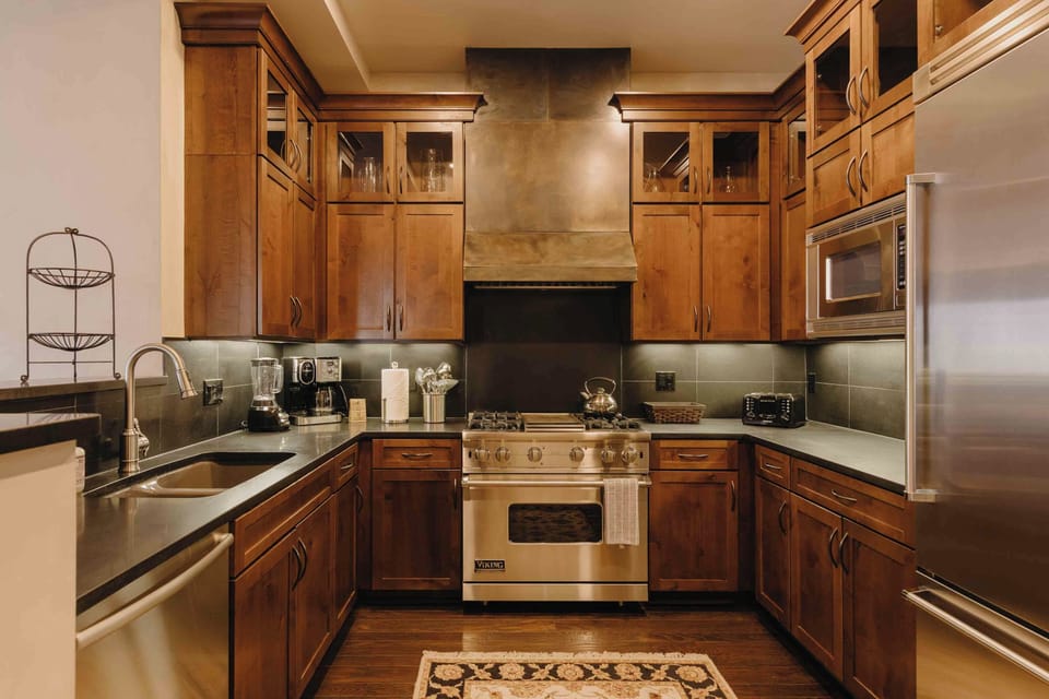 Kitchen - Summer