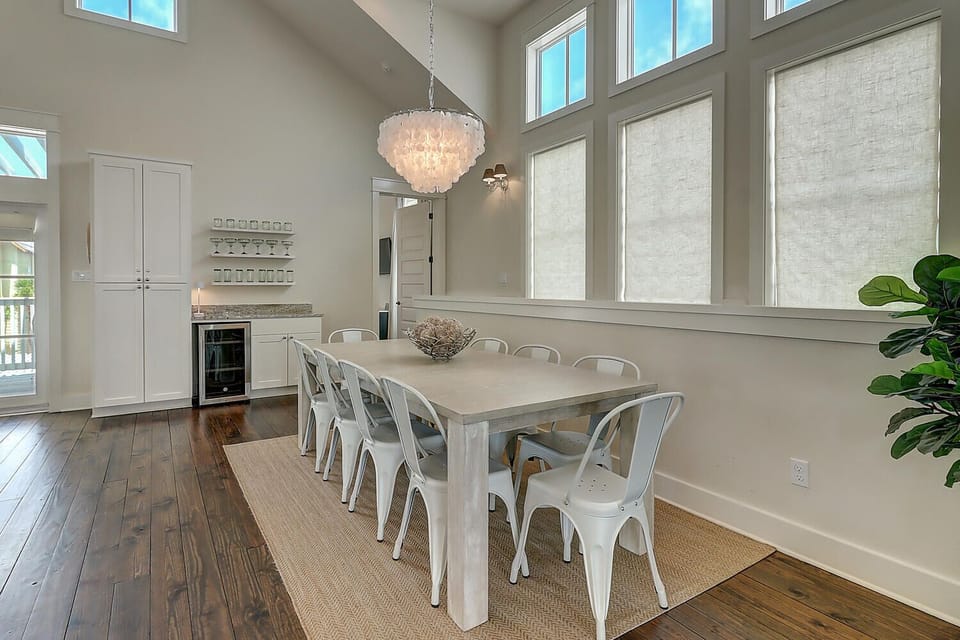 Dining Area, 2nd Floor