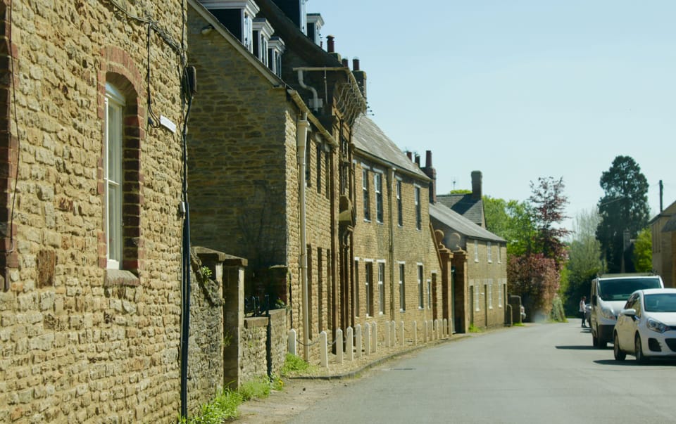 Local village