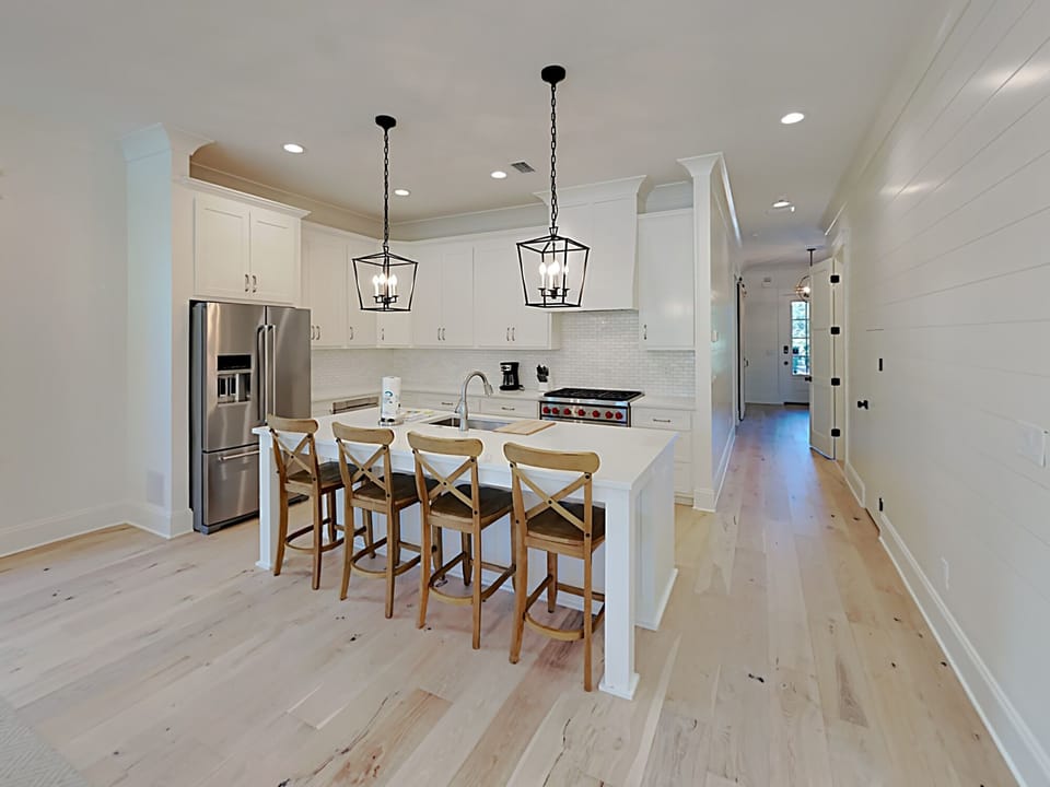 Breakfast Bar