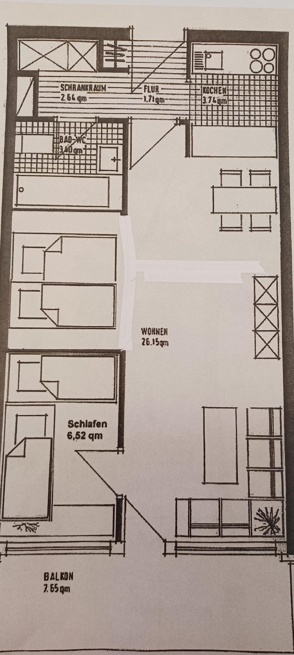 Ground plan