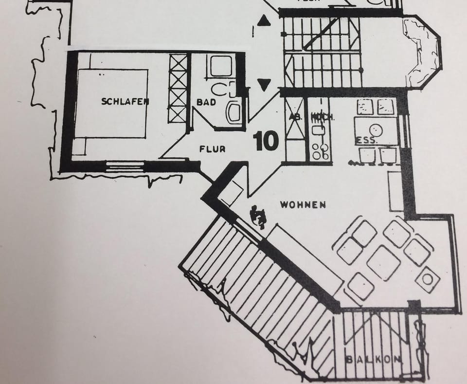 Ground plan