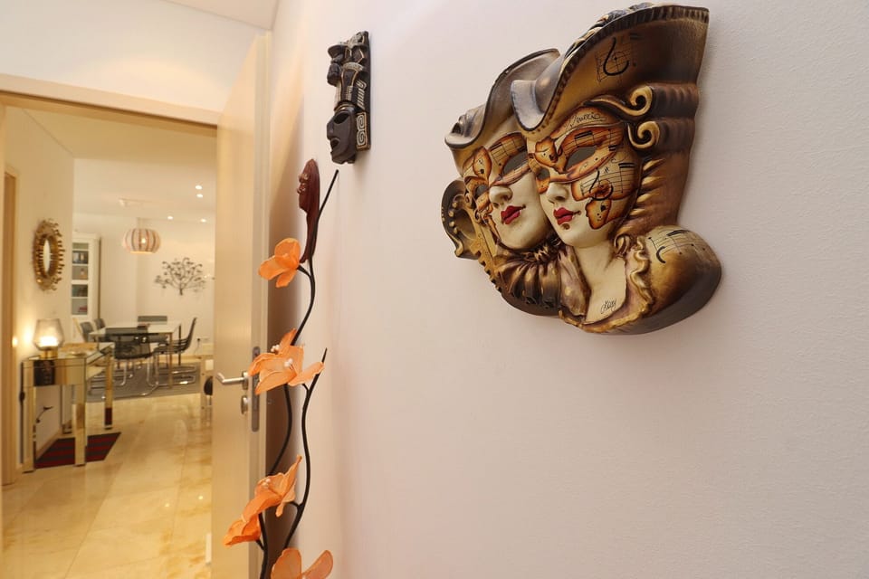 Detalhe decoração