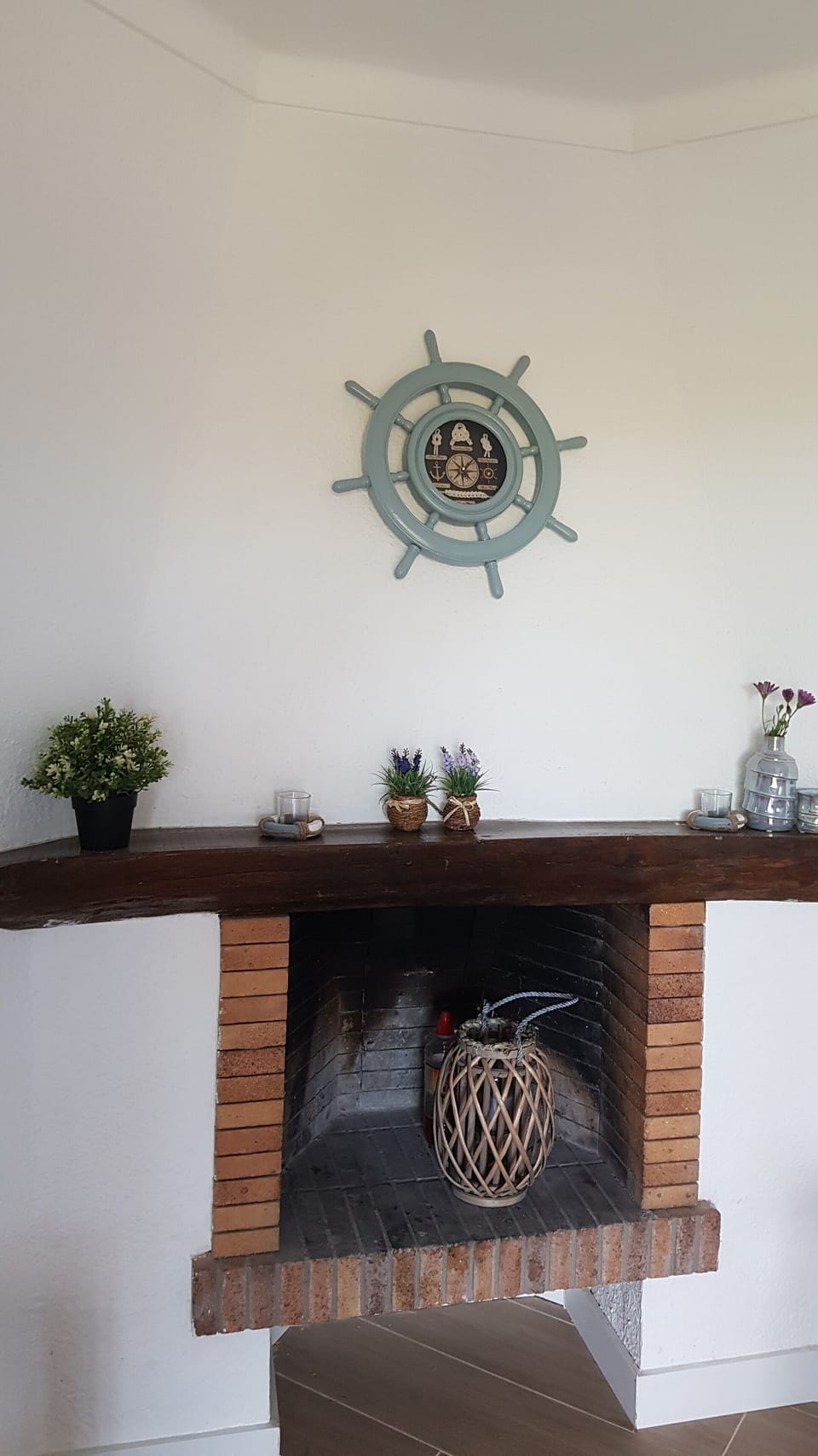 Fire place