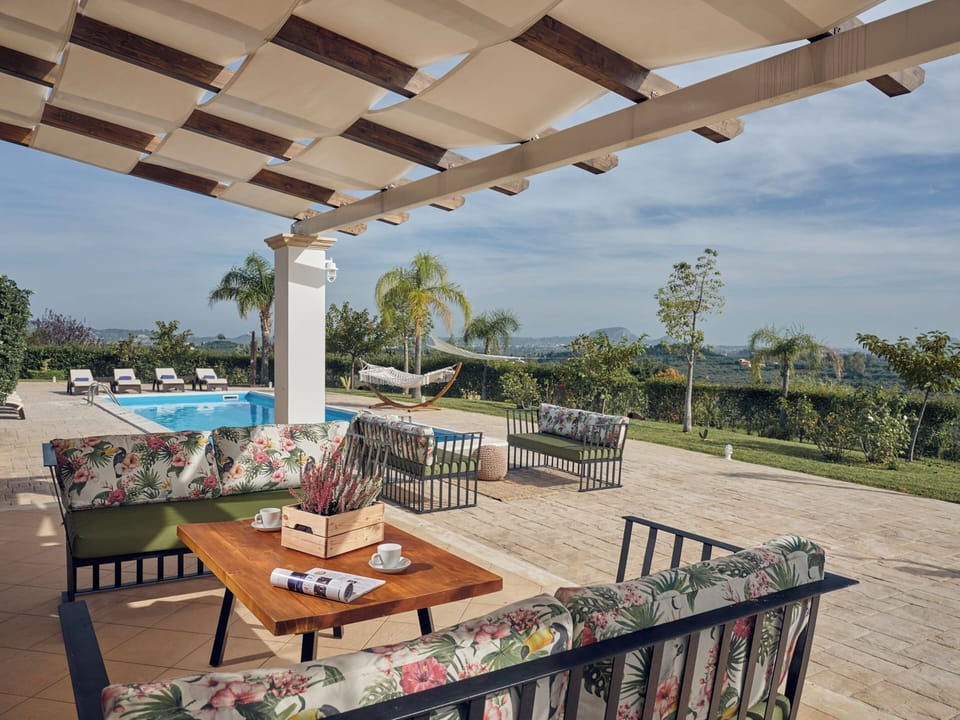 Astarte Villas - The Villa in Olive Grove with Private Pool