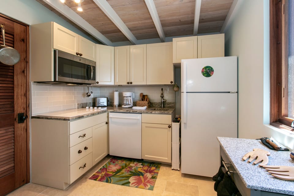 Galley kitchen