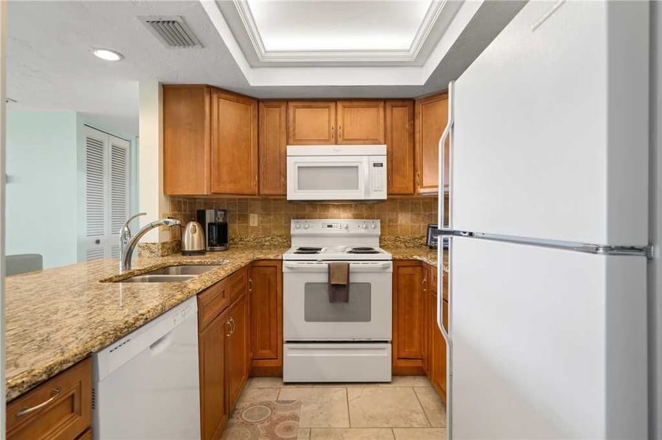 Kitchen View