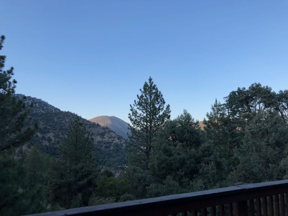 Gorgeous Views!