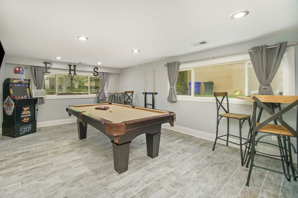 Game room
