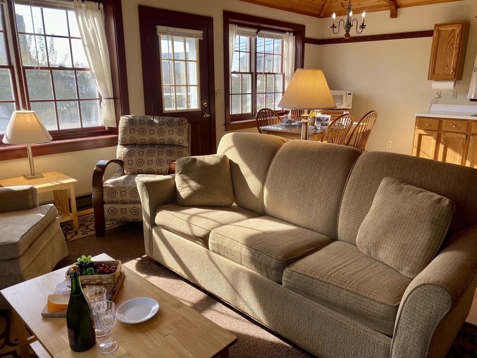 Cozy living room