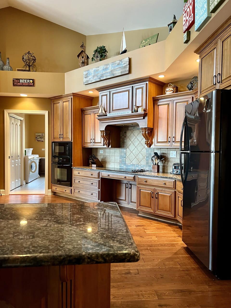Private kitchen