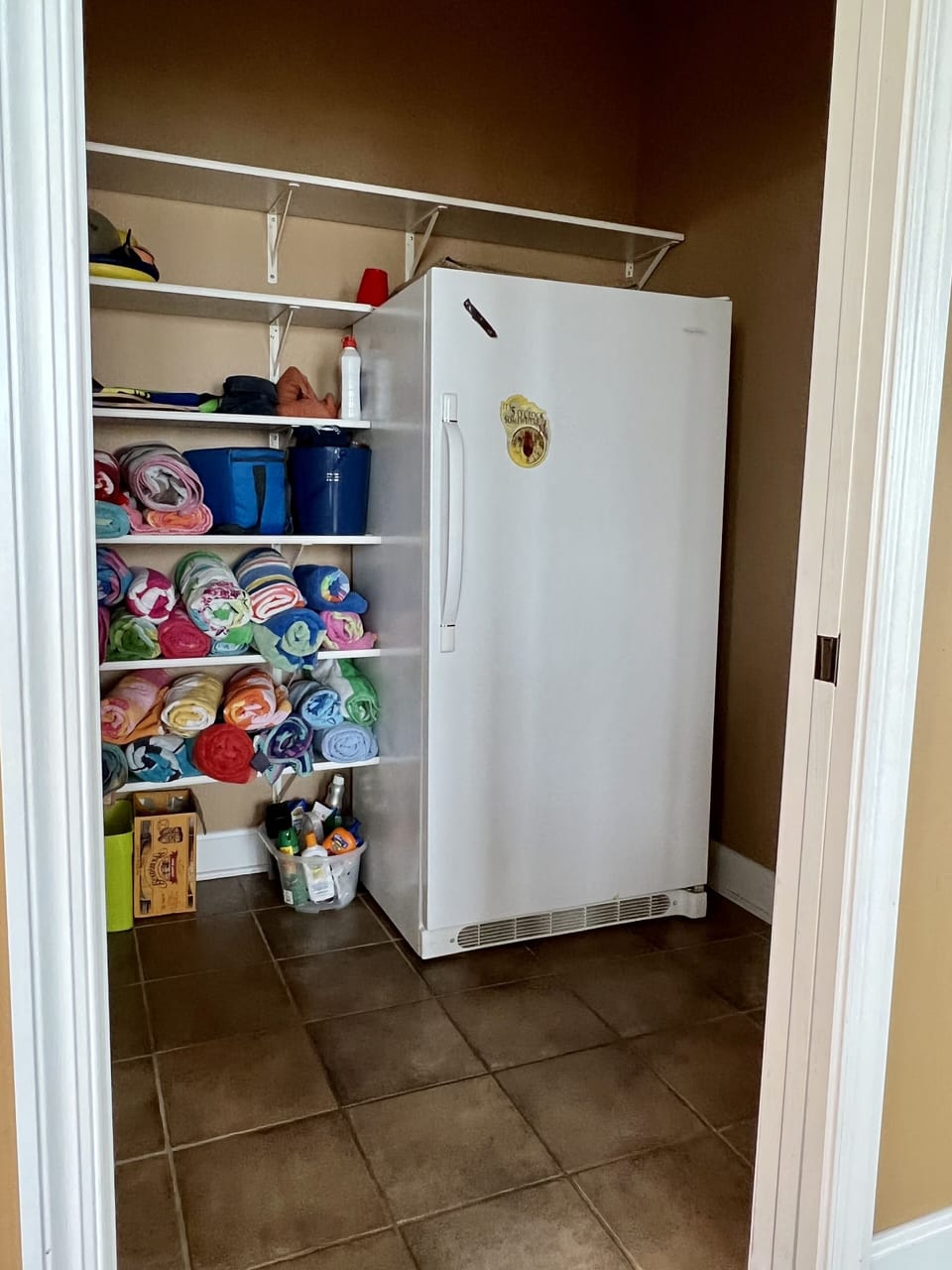 beverage center