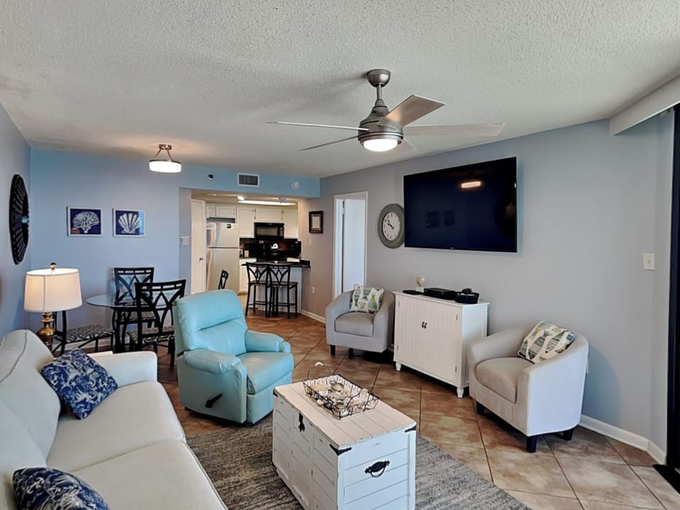 Living Room - Couch and Chairs