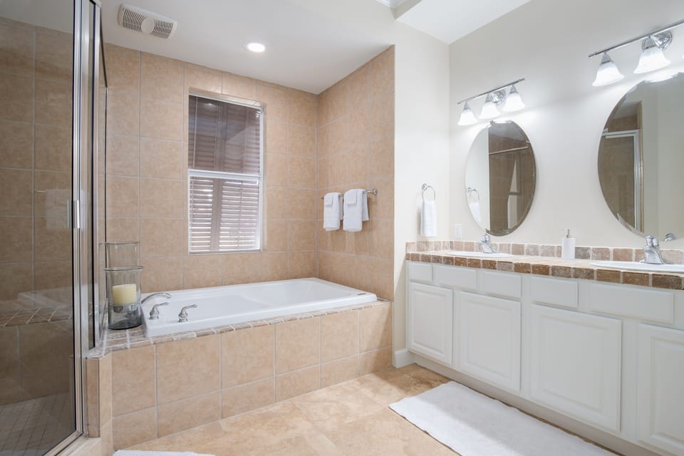 Master bath
