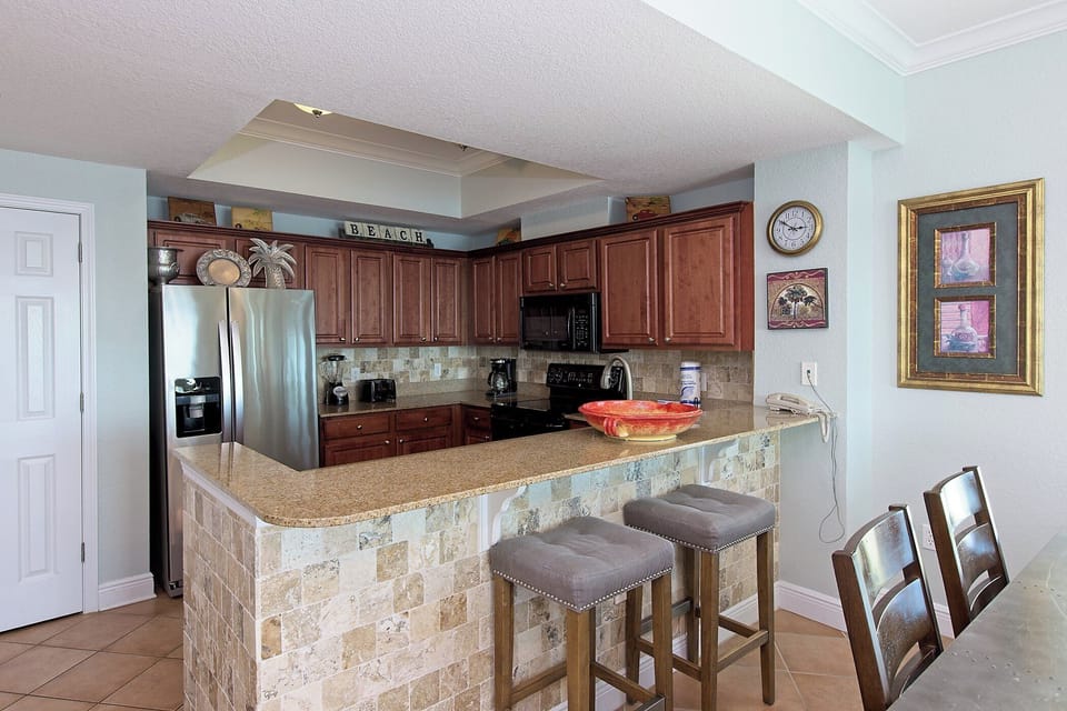 Breakfast Bar