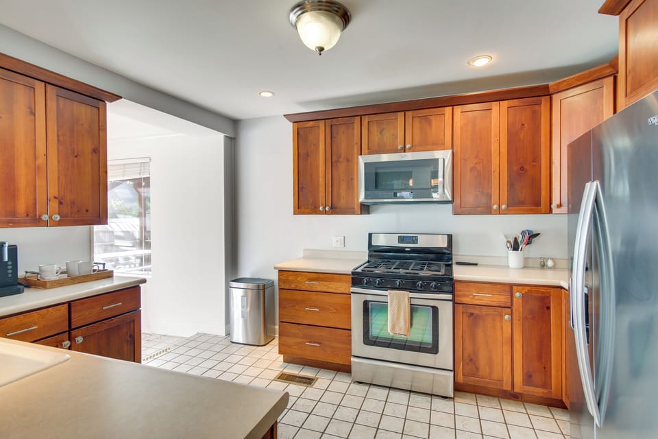 Kitchen | Cooking Basics