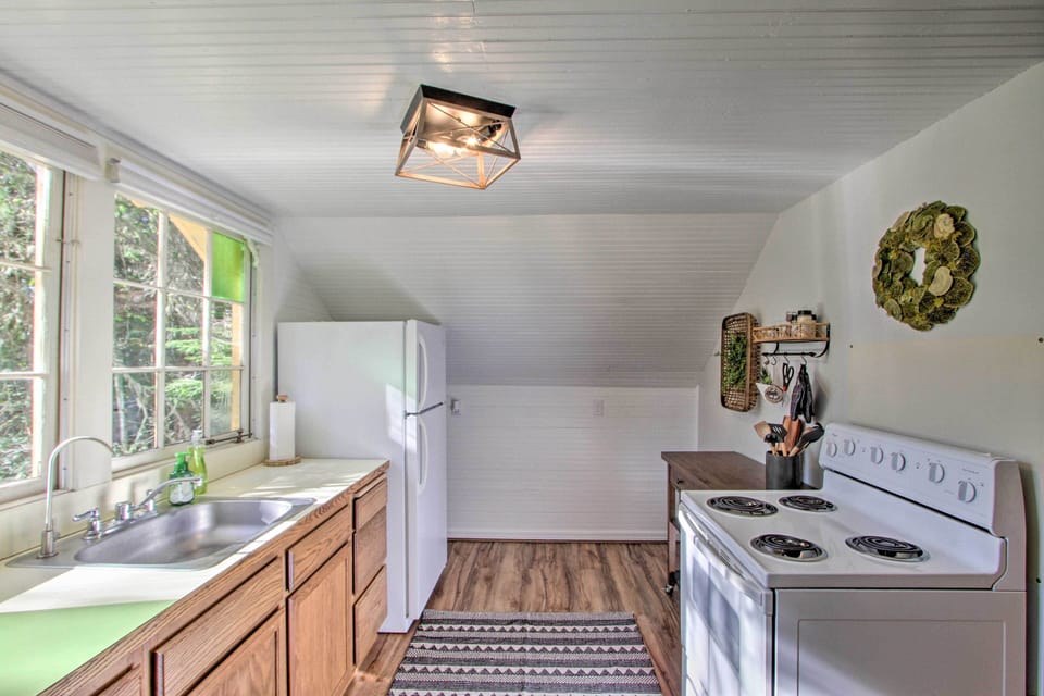 Fully Equipped Kitchen | Cooking Basics
