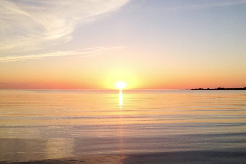 Water view