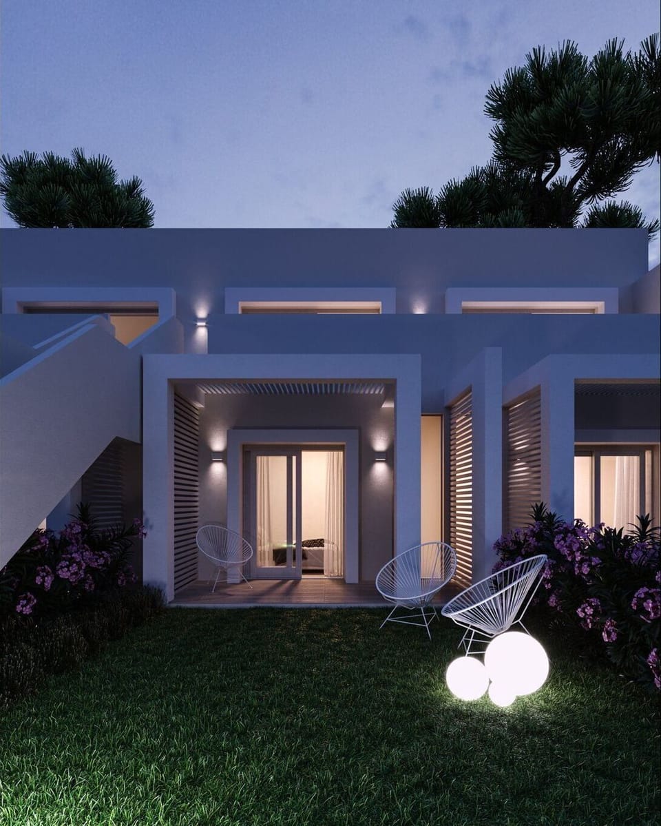 Holiday Home Exterior [summer]