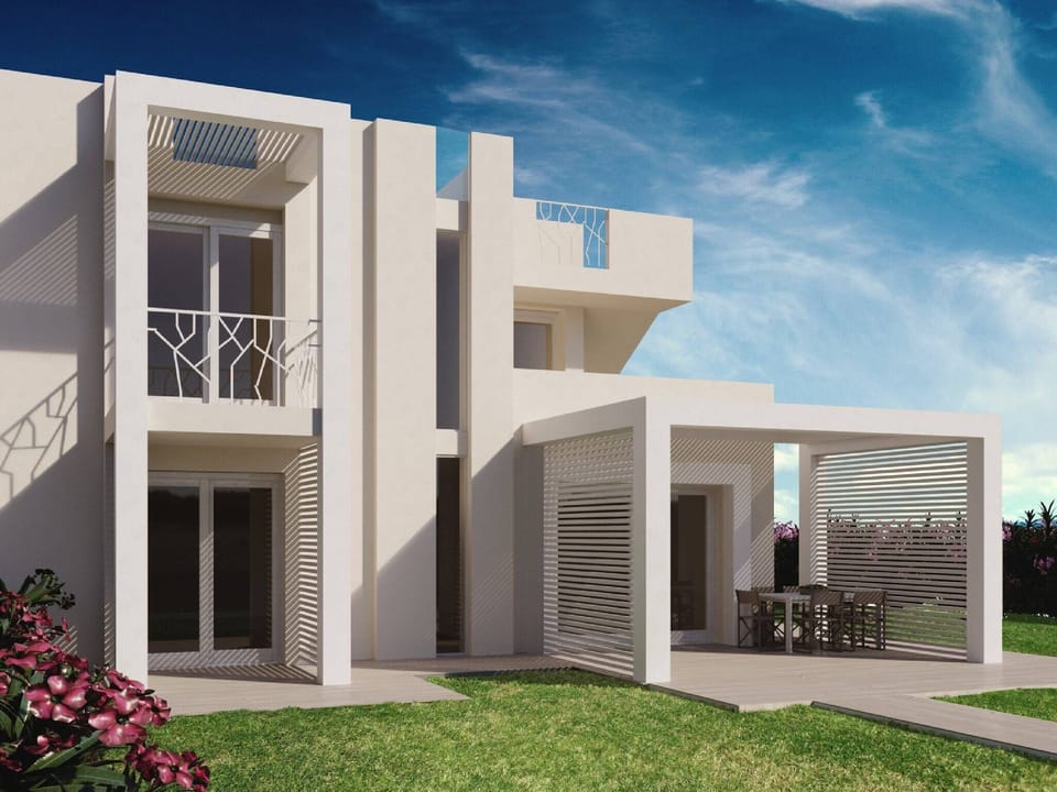 Holiday Home Exterior [summer]