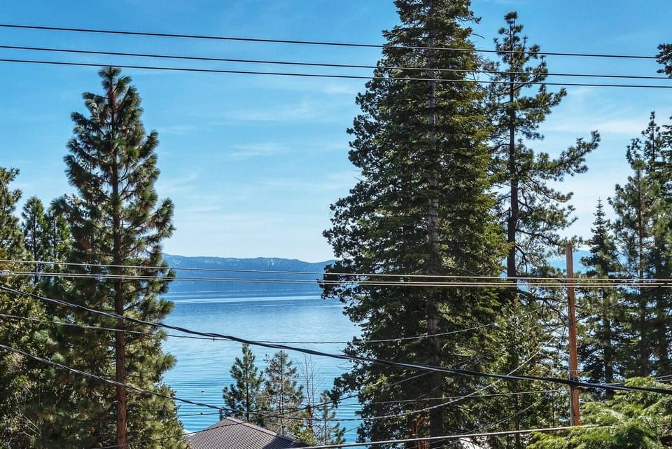 Views from the Deck