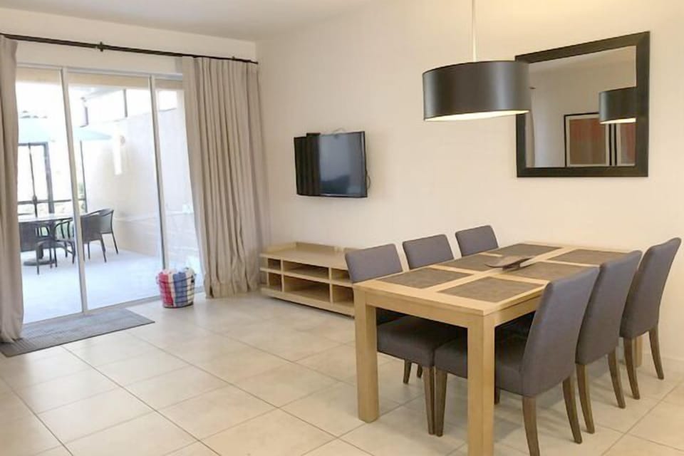 Open concept living on the main floor