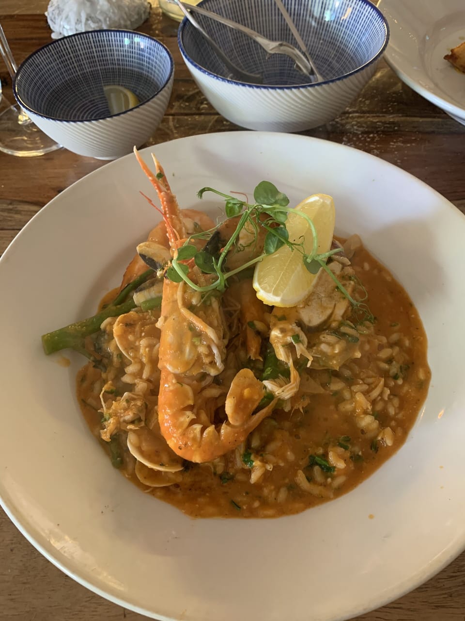 Food and drink