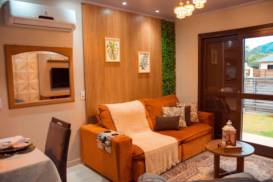 Rovas House House in State of Santa Catarina