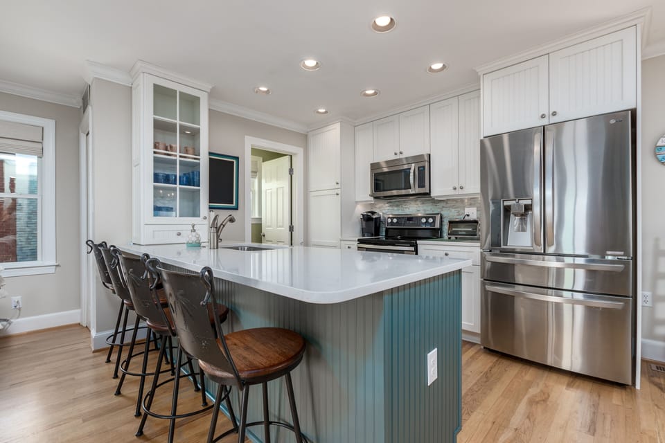 Kitchen Area (2nd Fl)