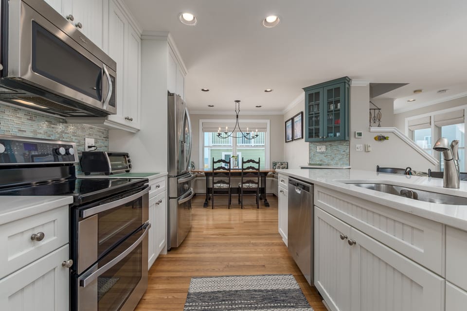 Another view of Kitchen