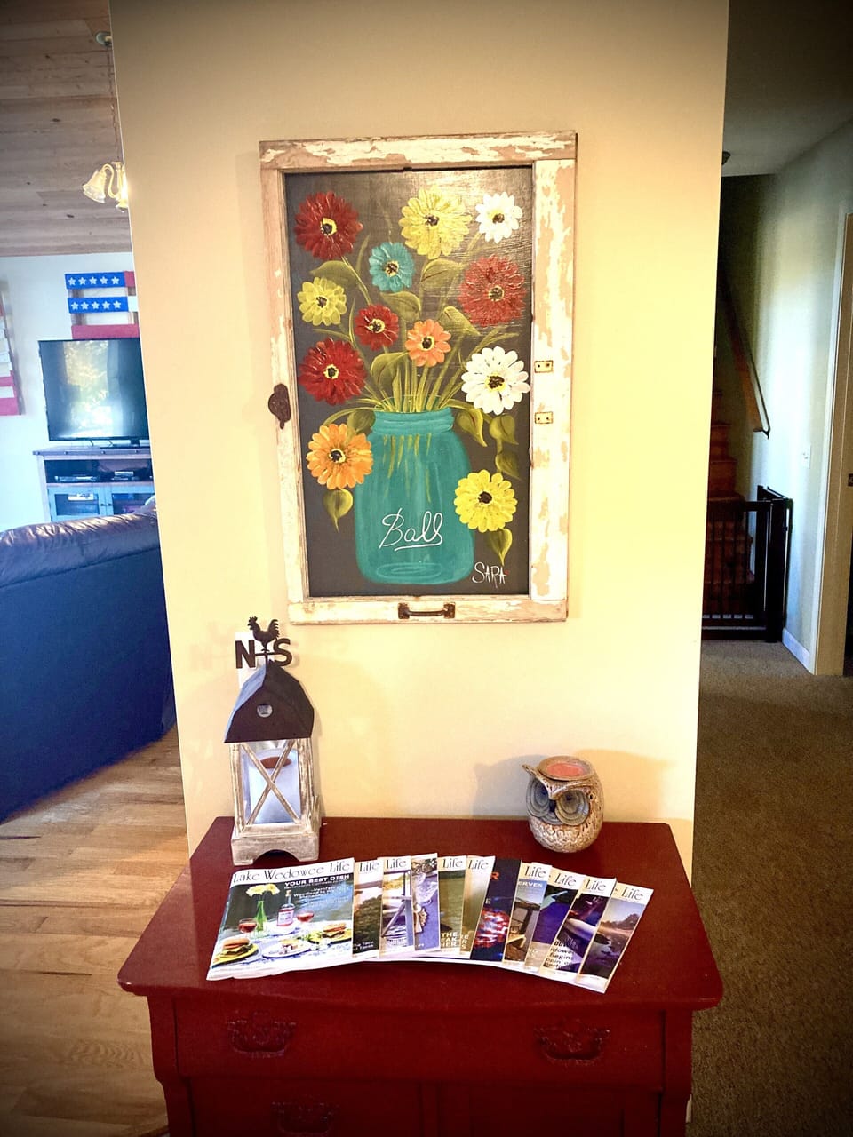 Welcome! Check out local events on the lake while you stay.