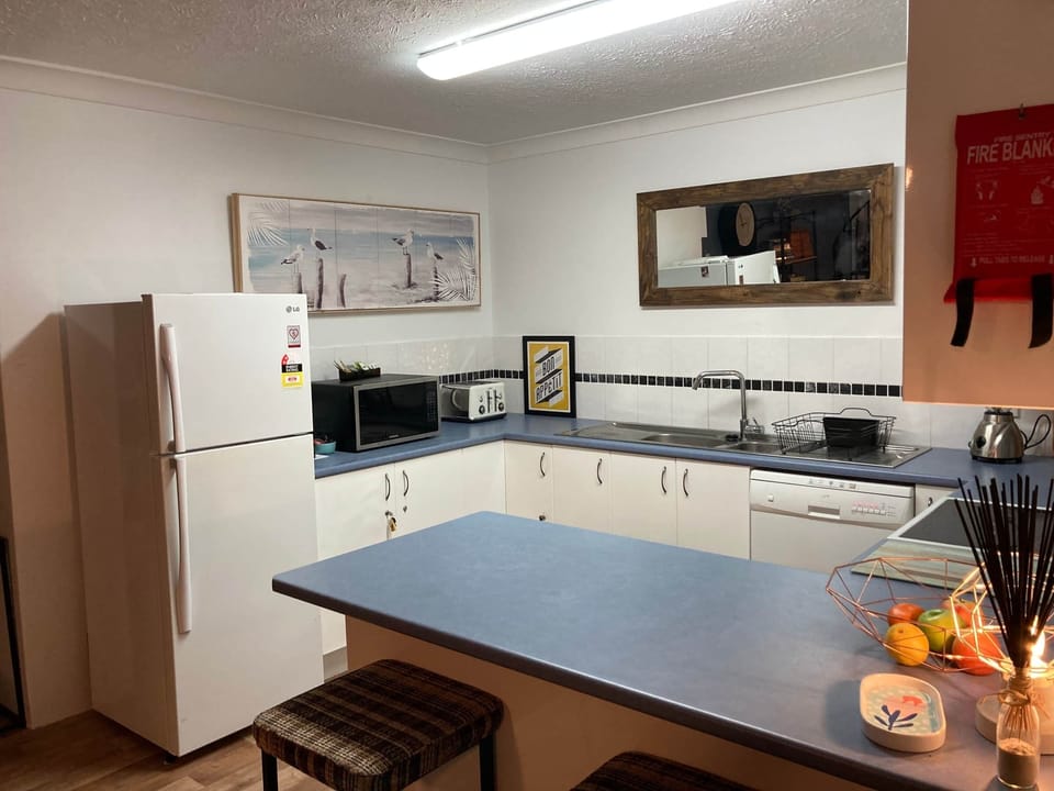 1166 Fully equipped kitchen