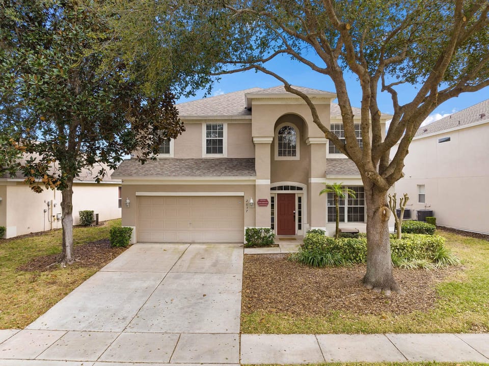 Comfortable villa just minutes from Disney World