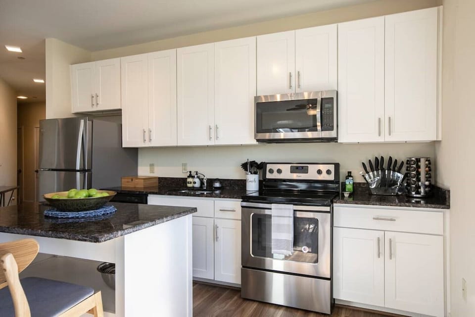 Kitchen.