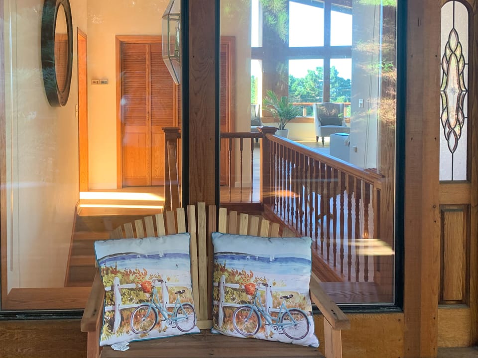 Front door