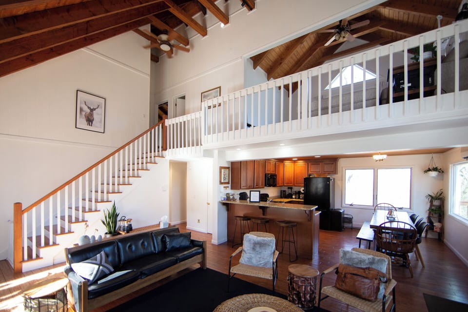 Main area
