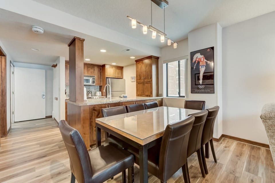 Dining / Kitchen