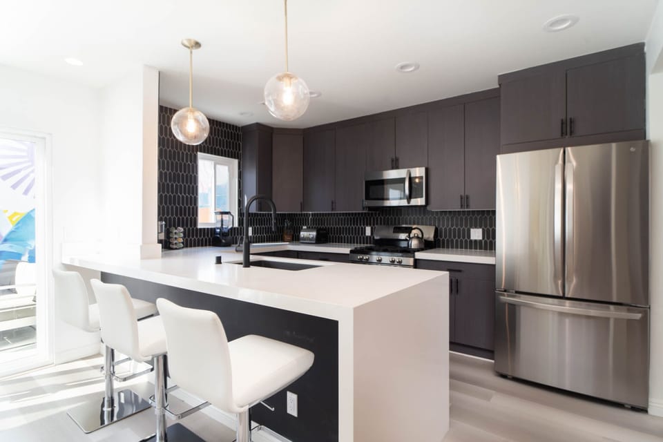 Updated kitchen is a chef’s dream