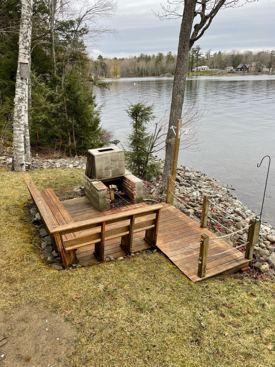 Fire pit