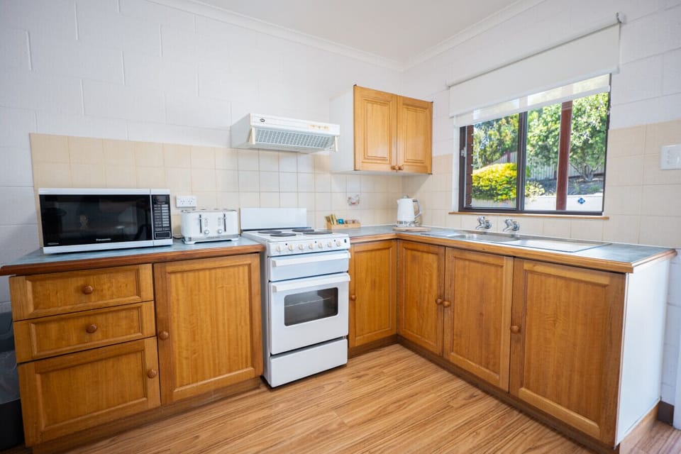 Full kitchen facilities