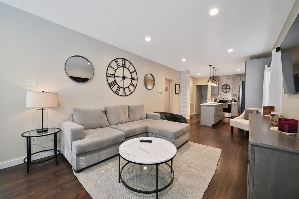 Comfortable and Clean
