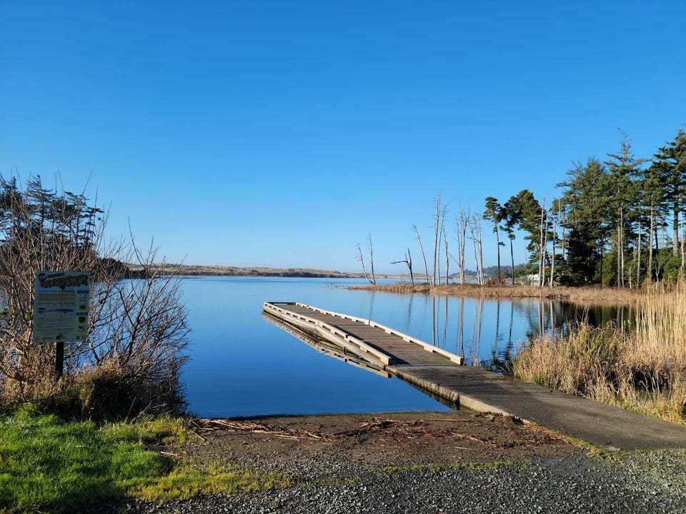 12th Street boat ramp