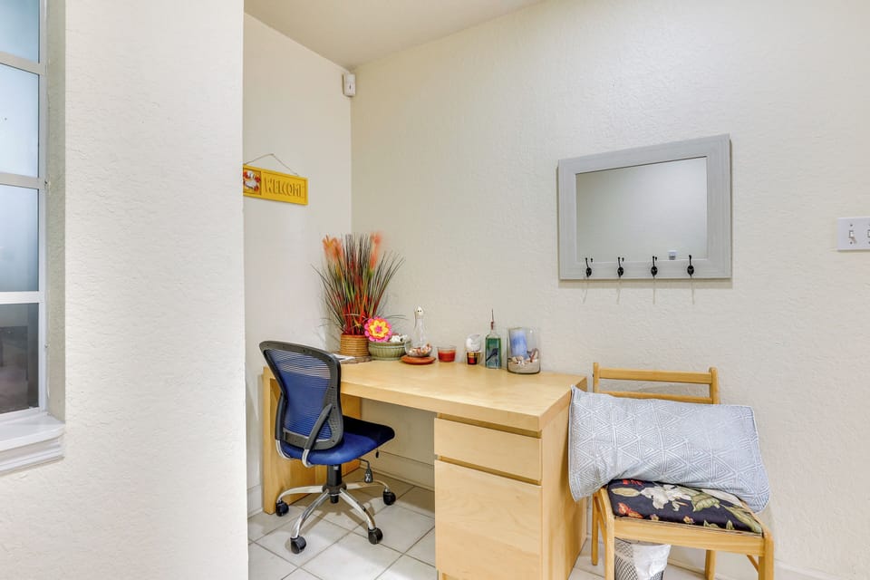 Office Workspace | 1st Floor