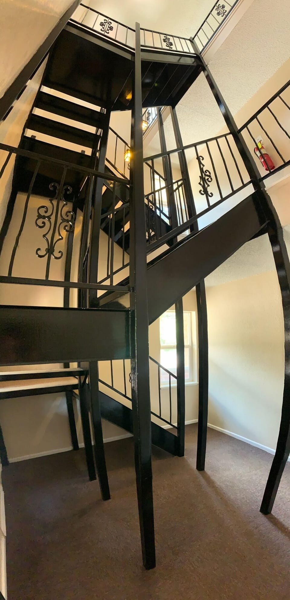 STAIRCASE