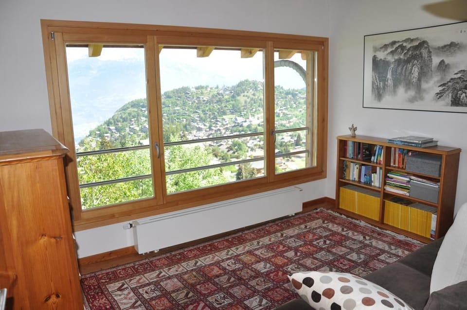 Yoga-/multi function room