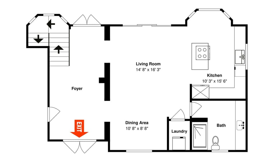 First Floor